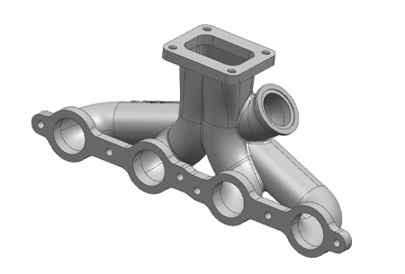 Automobile component