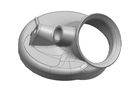 Automobile component