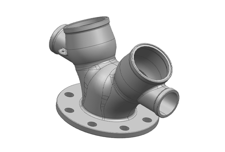 Fire safety component