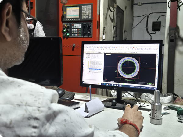 Precision die making, plastic mould manufacturing, and prototyping by D.K. Engineering