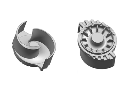 Pump-Impeller