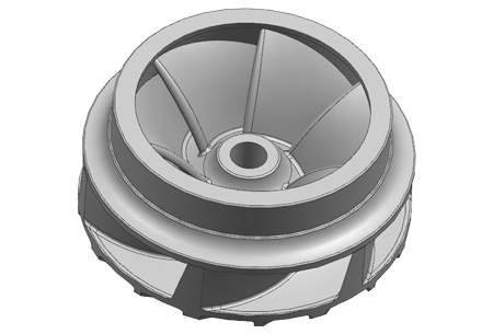 Pump Impeller
